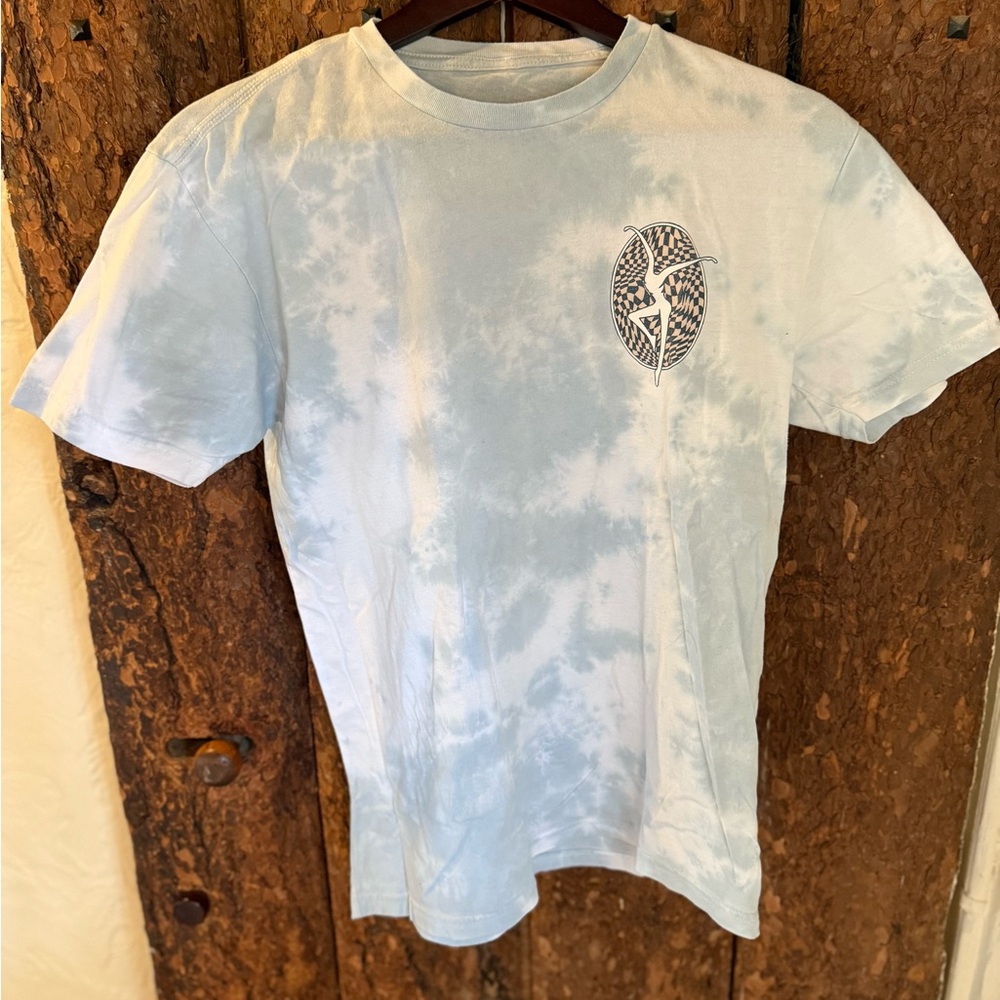 White Fitted Short Sleeve T-Shirt